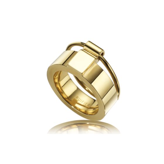 The Icon RIng GoldRVE31RD1000